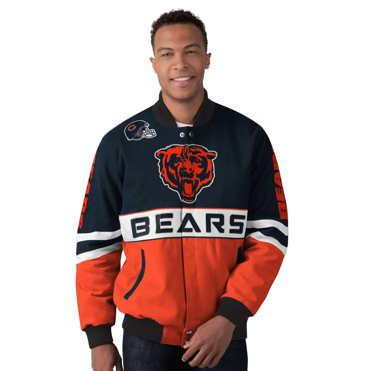 Official Chicago Bears Gear, Bears Jerseys, Store, Bears Apparel