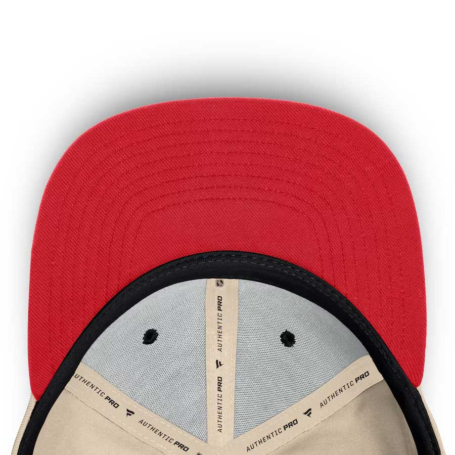 Chicago Blackhawks 2025 Winter Classic Stretch Fit Cap