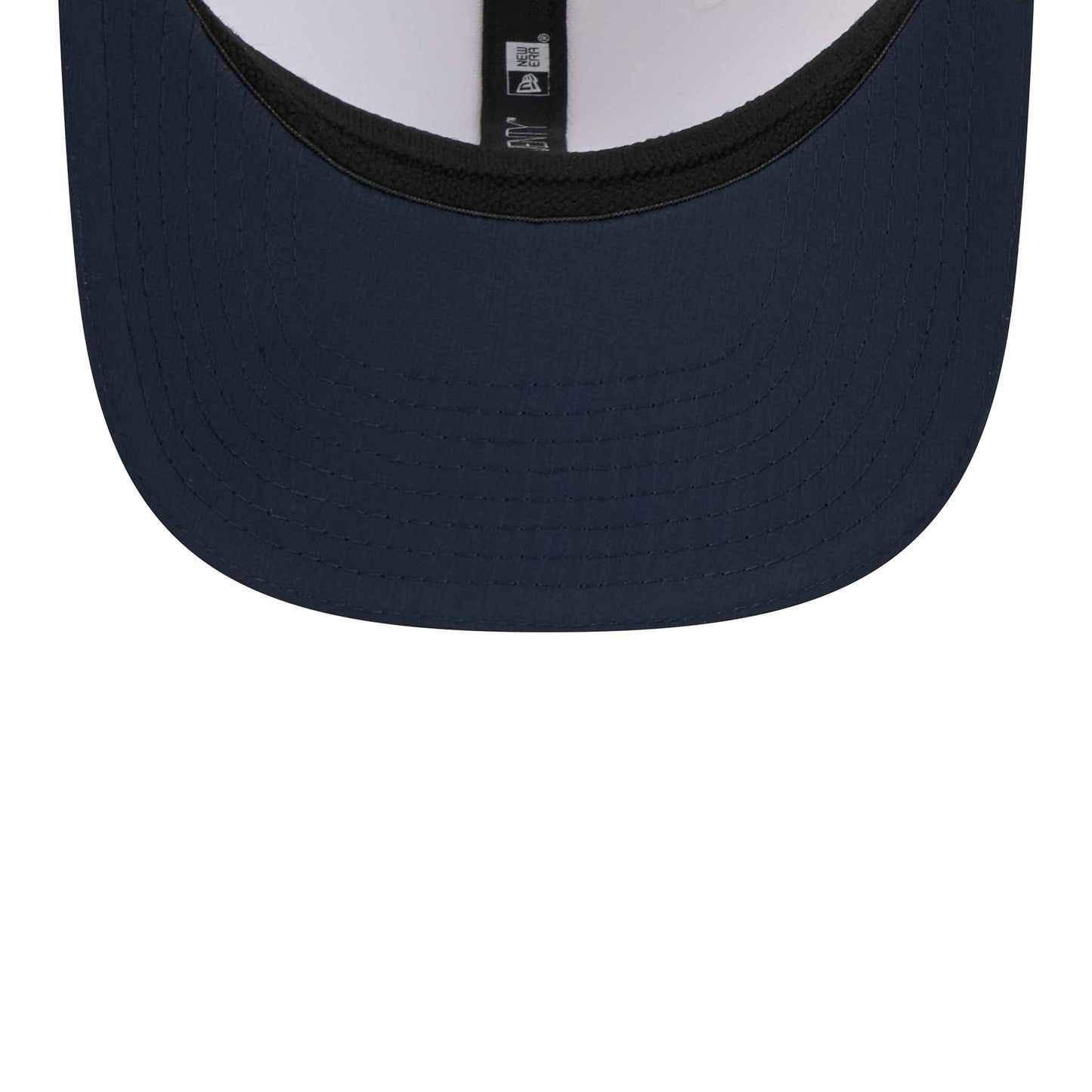 Chicago Bears Training White C 9SEVENTY Stretch Snap New Era Hat