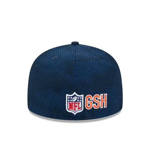 Chicago Bears Alternate 2024 Mascot Sideline 59FIFTY Fitted Hat