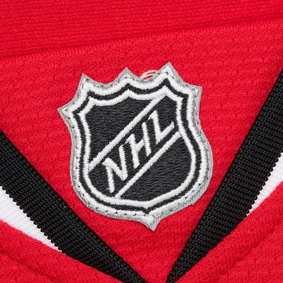 Chicago Blackhawks Adidas HOSSA # 81 Authentic Jersey