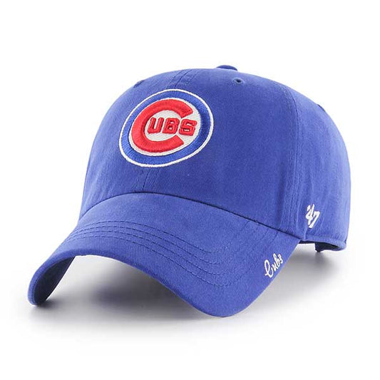 Chicago Cubs Women's Miata Cleanup '47 Adjustable Cap