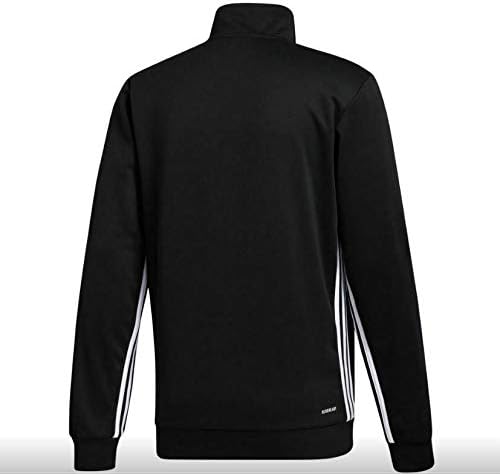 Mens Adidas AEROREADY Full-Zip Track Jacket Black
