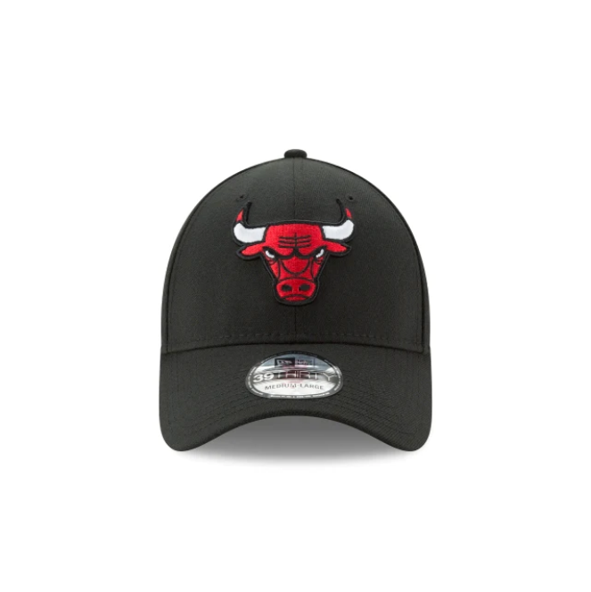 Team Classic 39THIRTY Stretch Fit Chicago Bulls Hat