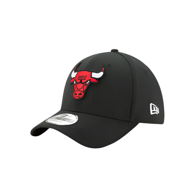 Team Classic 39THIRTY Stretch Fit Chicago Bulls Hat