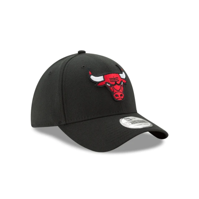 Team Classic 39THIRTY Stretch Fit Chicago Bulls Hat