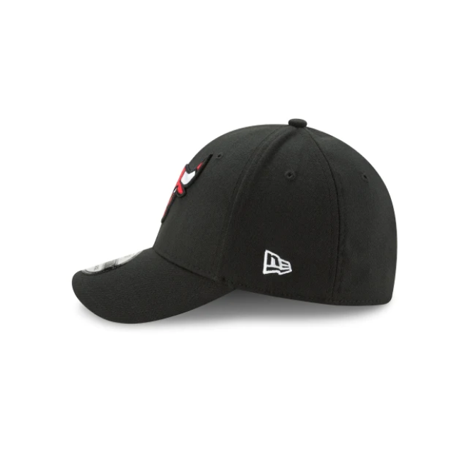 Team Classic 39THIRTY Stretch Fit Chicago Bulls Hat