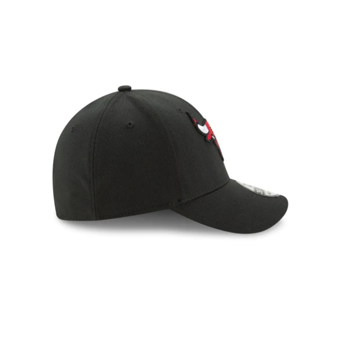 Team Classic 39THIRTY Stretch Fit Chicago Bulls Hat