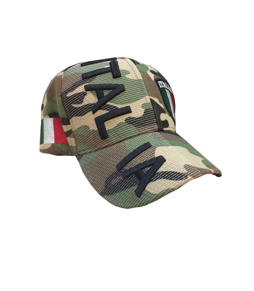 EU Countries Baseball Hat Soccer Euro 2024