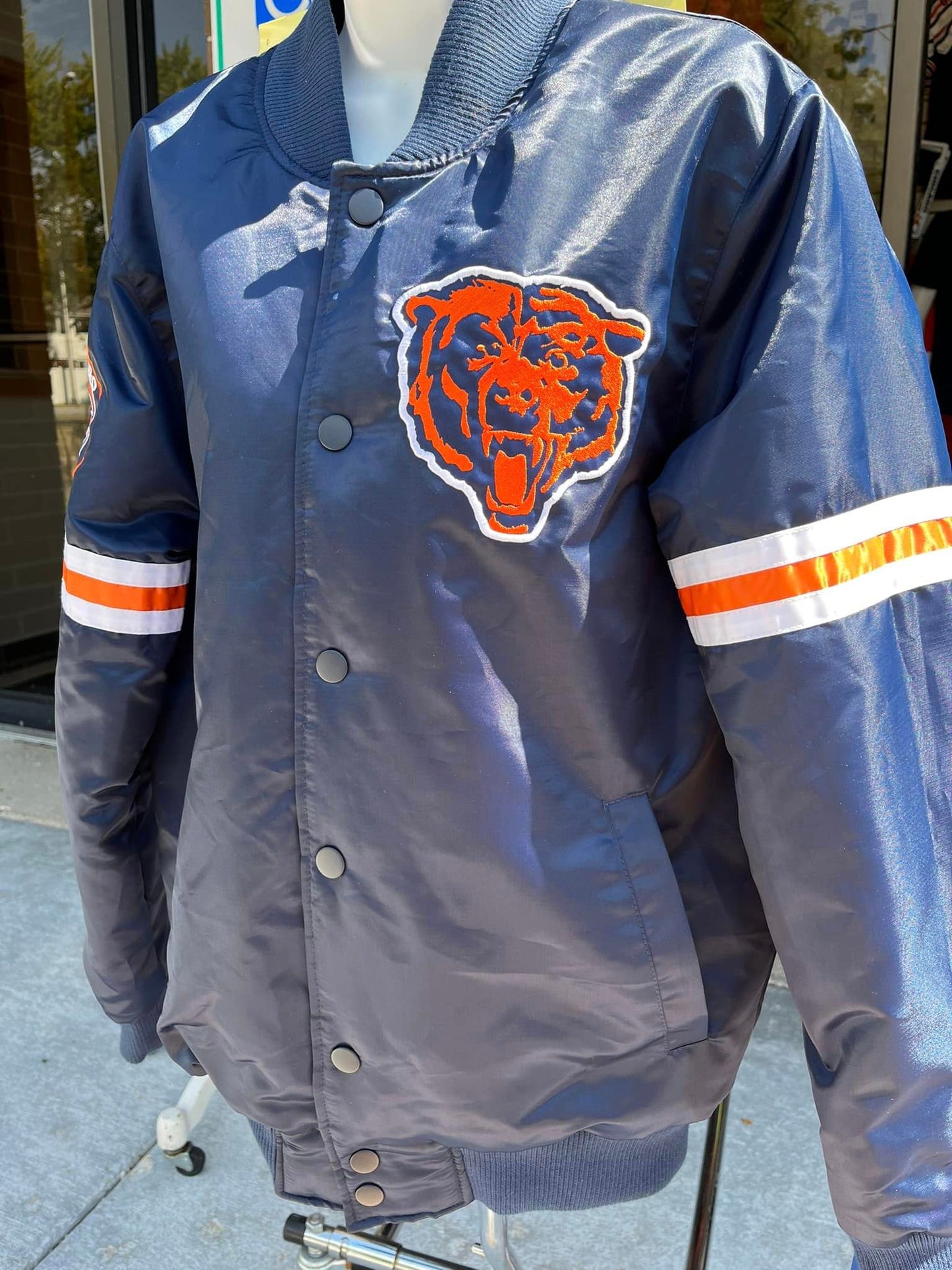 Chicago Bears Varsity Starter Jackets
