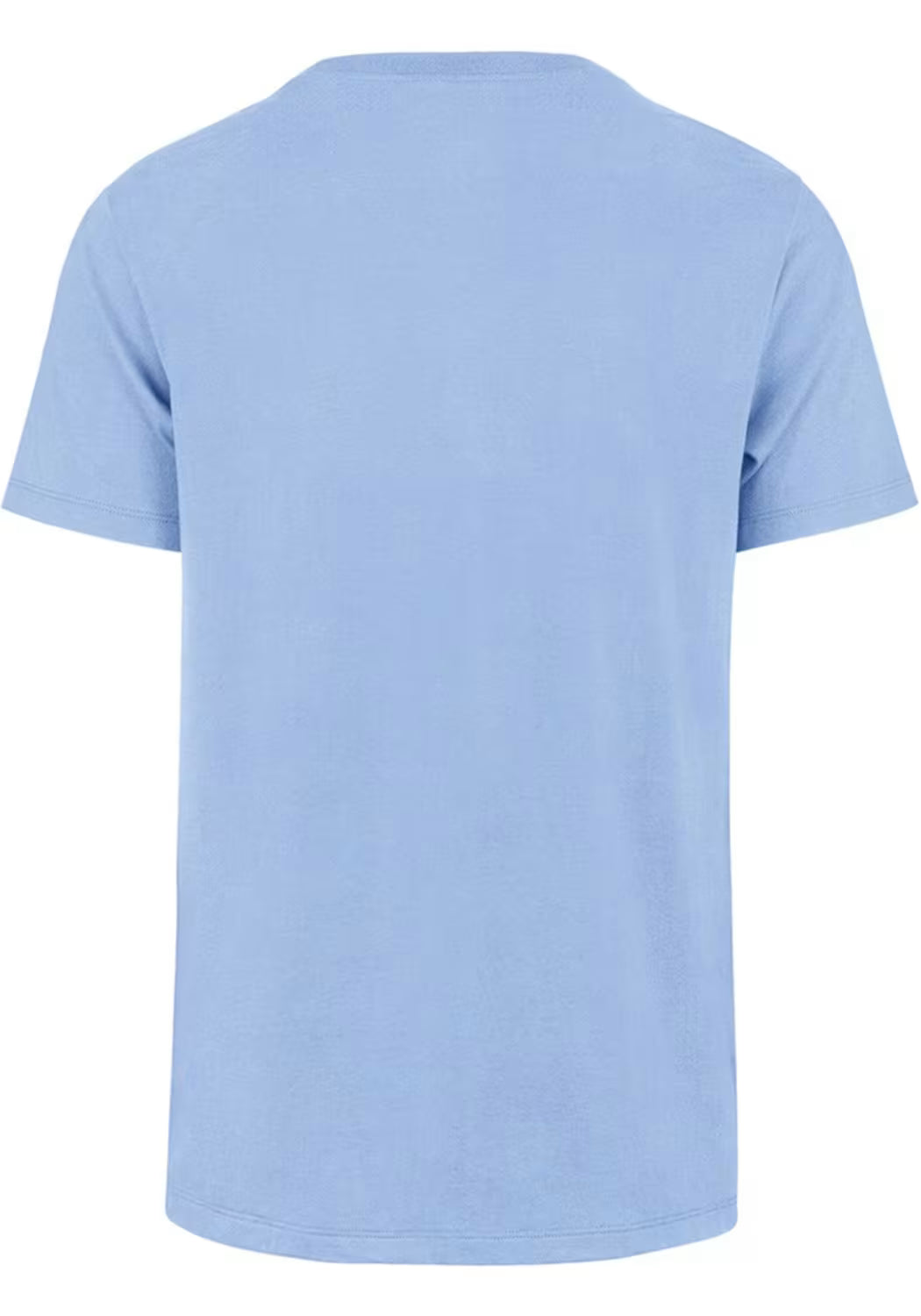 Chicago Cubs '47 Gulf Blue Walking Bear Imprint Tee