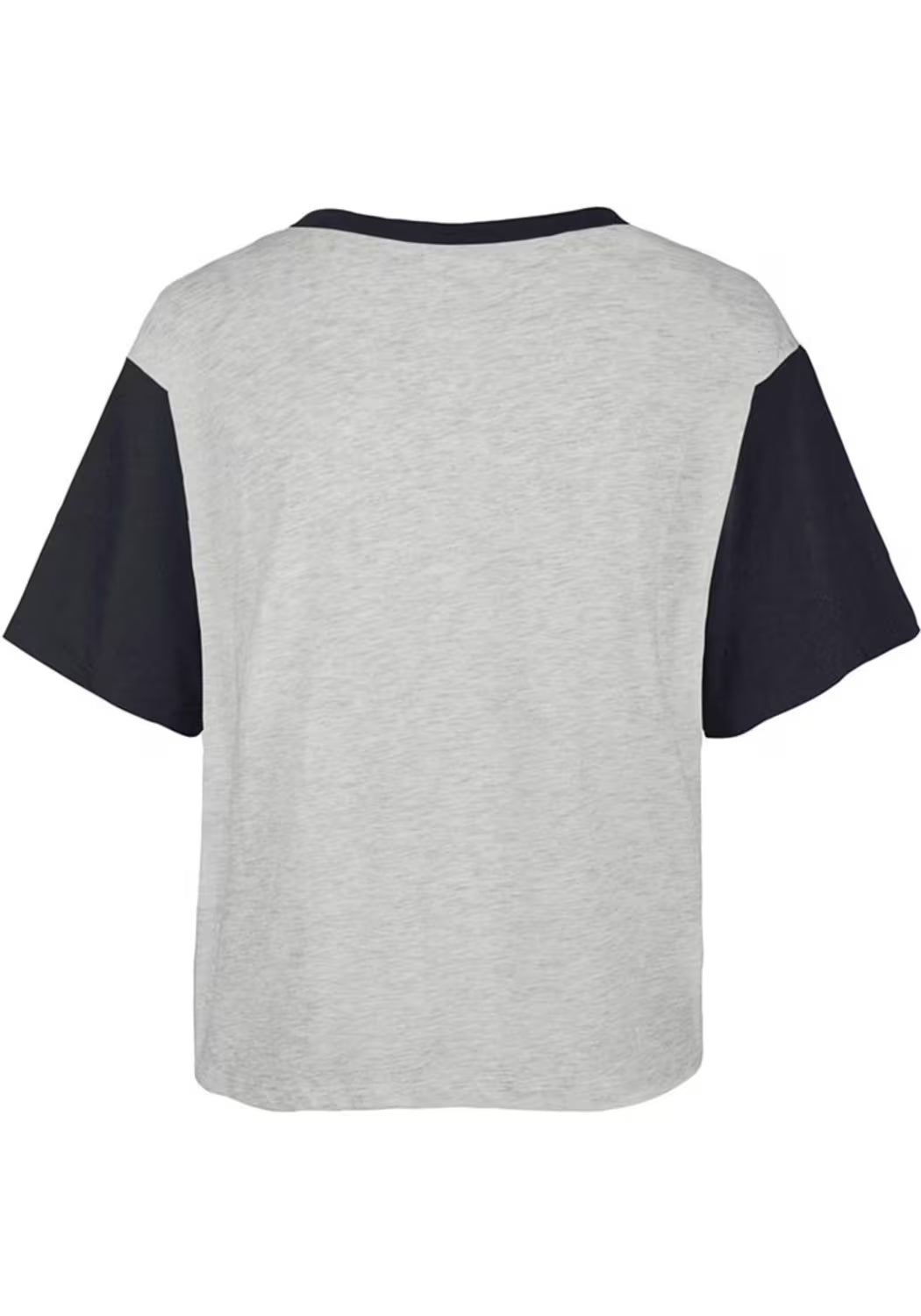 47 Chicago Bears Womens Grey Dolly Short Sleeve T-Shirt