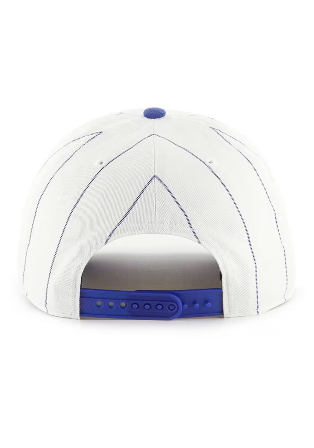 Chicago Cubs Pinstripe Double Header '47 Hitch Adjustable Hat