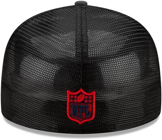 Men's New Era 2021 NFL New England Patrionts 59FIFTY Fitted Hat