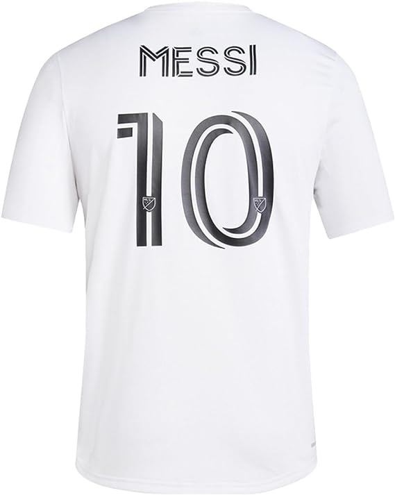 MLS Inter Miami CF Lionel Messi T-Shirt ADULTS