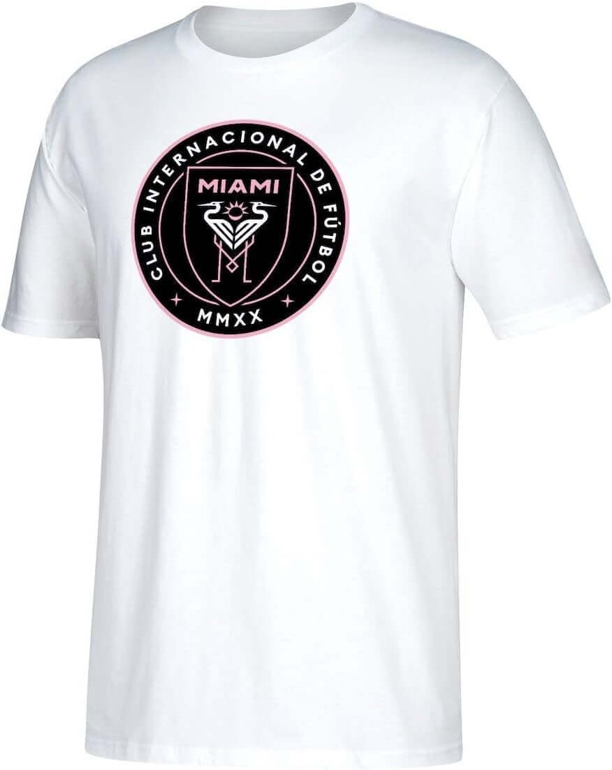 MLS Inter Miami CF Lionel Messi T-Shirt ADULTS