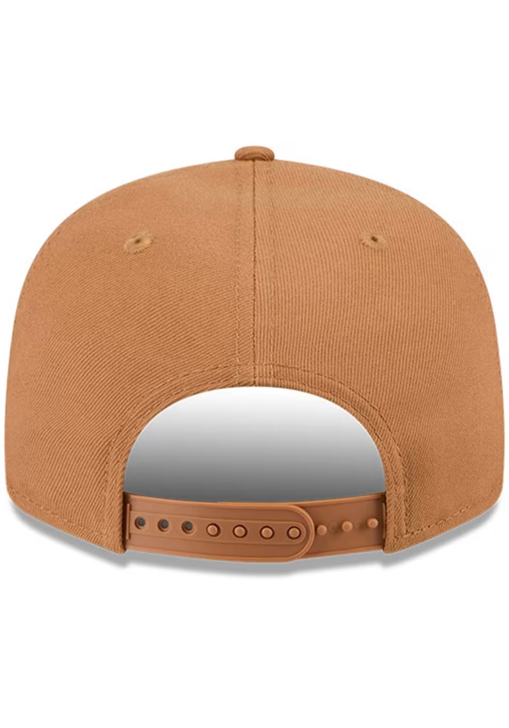Chicago Bulls 9FIFTY New Era Camel Color Hat Snapback