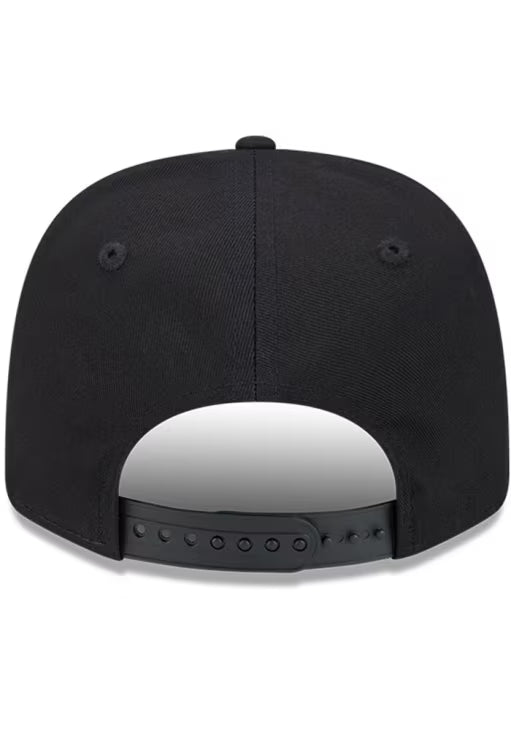 Chicago Bulls 9SEVENTY Wordmark Snapback Hat