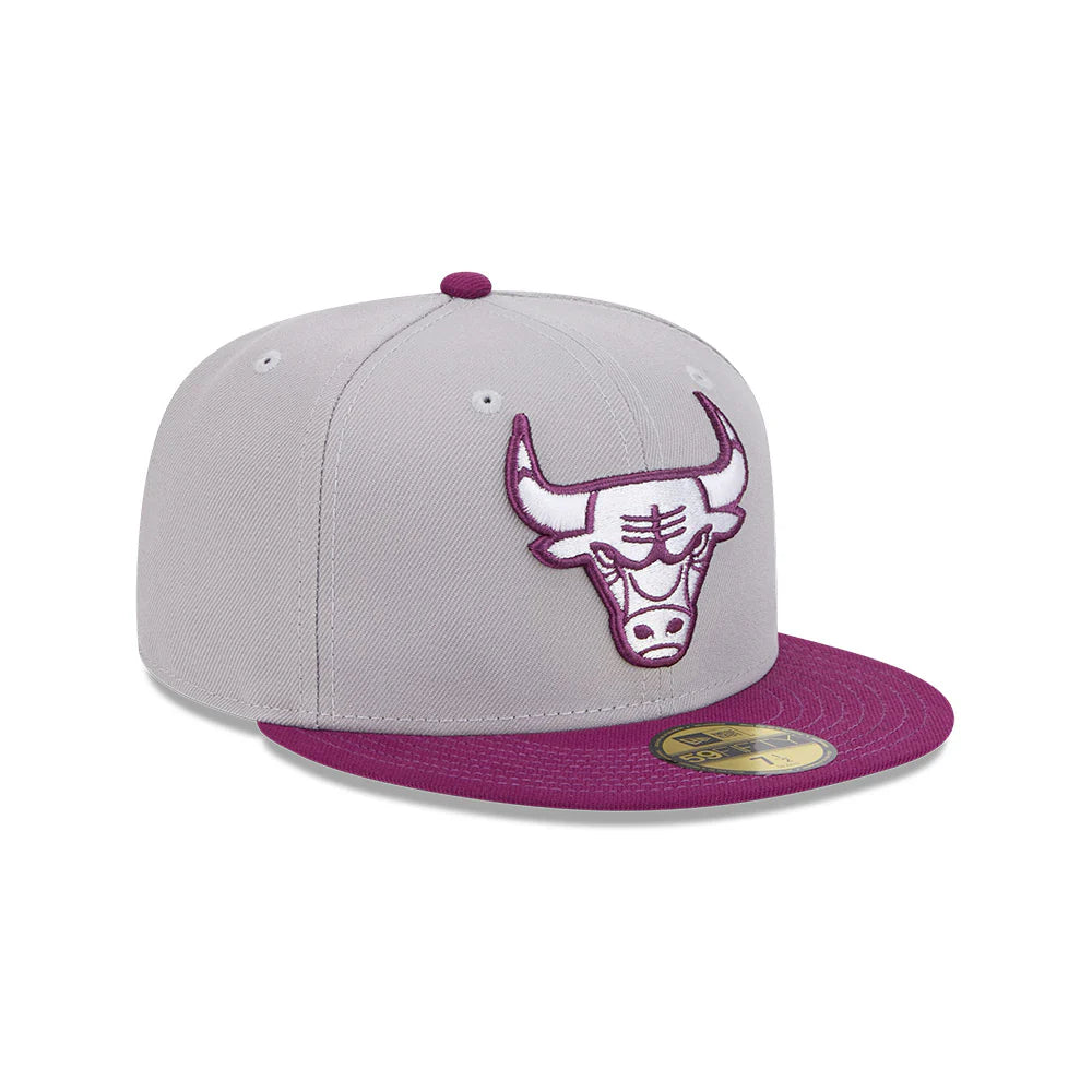New Era 59FIFTY Chicago Bulls Fitted 2T Color Pack Hat