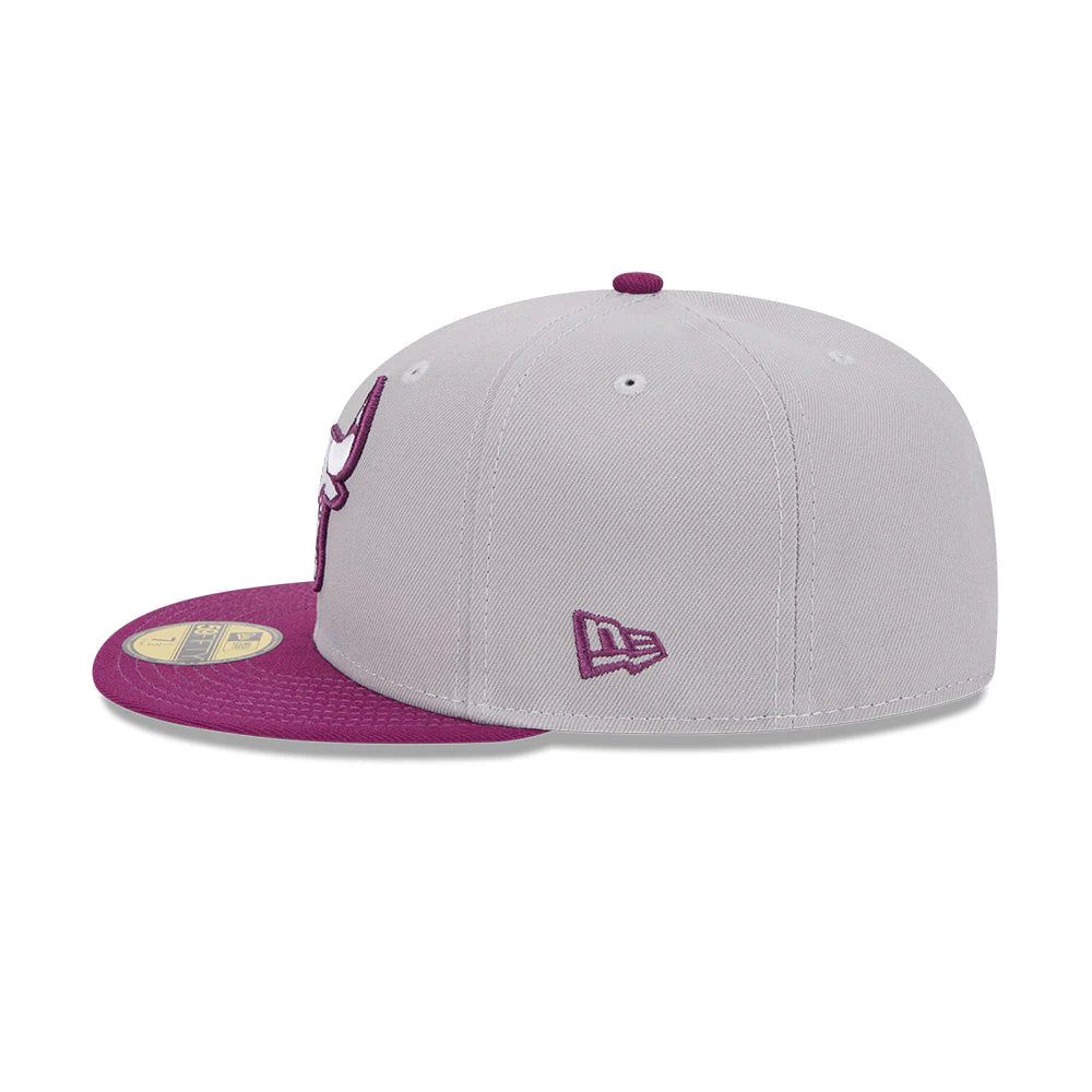 New Era 59FIFTY Chicago Bulls Fitted 2T Color Pack Hat