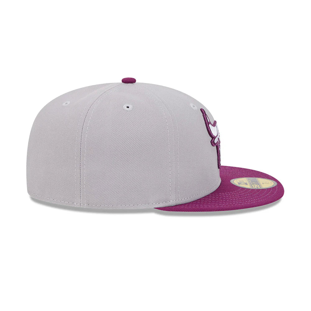 New Era 59FIFTY Chicago Bulls Fitted 2T Color Pack Hat