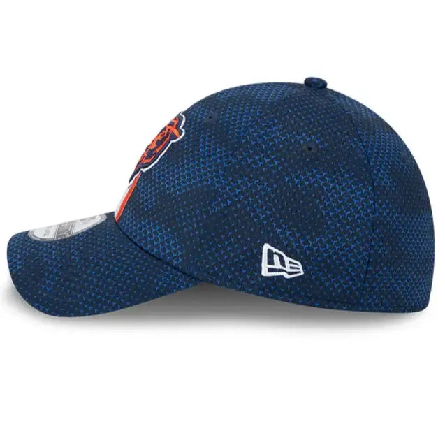 Chicago Bears New Era 39THIRTY 2024 Sideline Flex Fit Hat