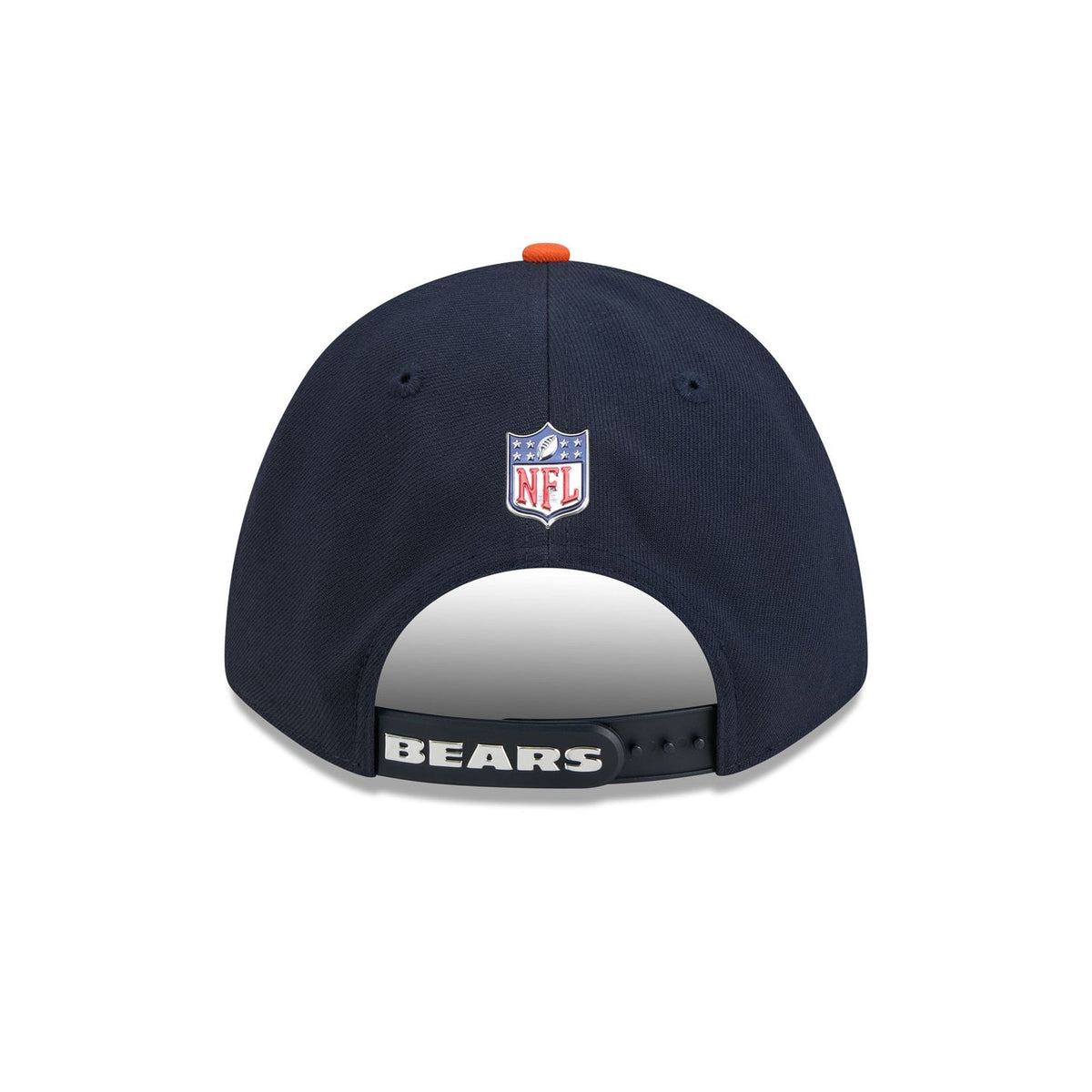 Chicago Bears 2026 Draft 9FORTY M-Crown Snapback