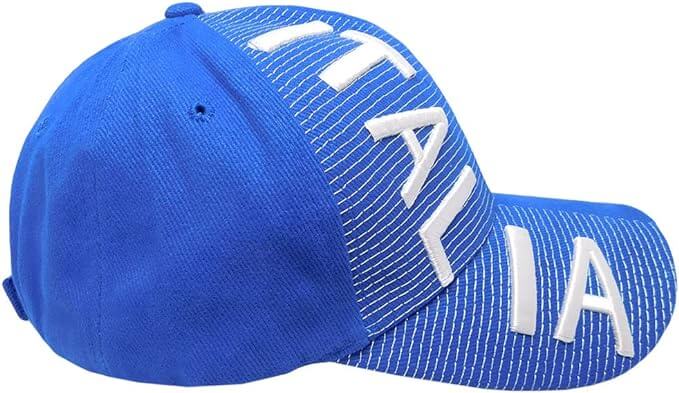 EU Countries Baseball Hat Soccer Euro 2024