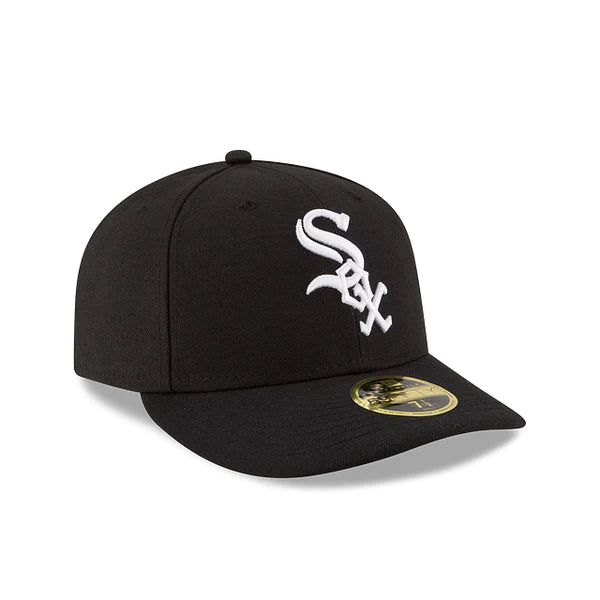 CHICAGO WHITE SOX Authentic Collection Low Profile 59FIFTY Fitted