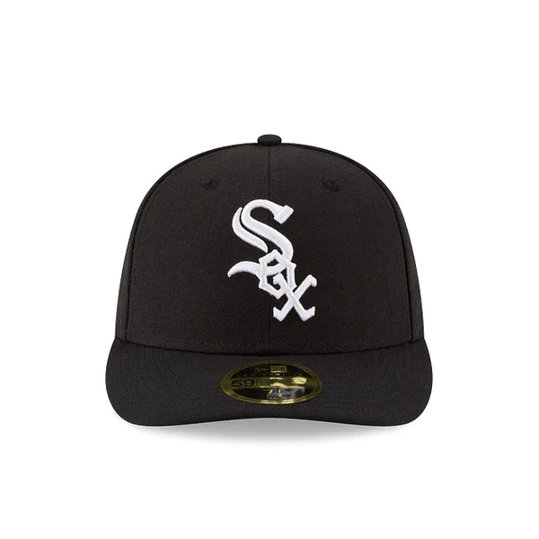 CHICAGO WHITE SOX  Authentic Collection Low Profile 59FIFTY Fitted