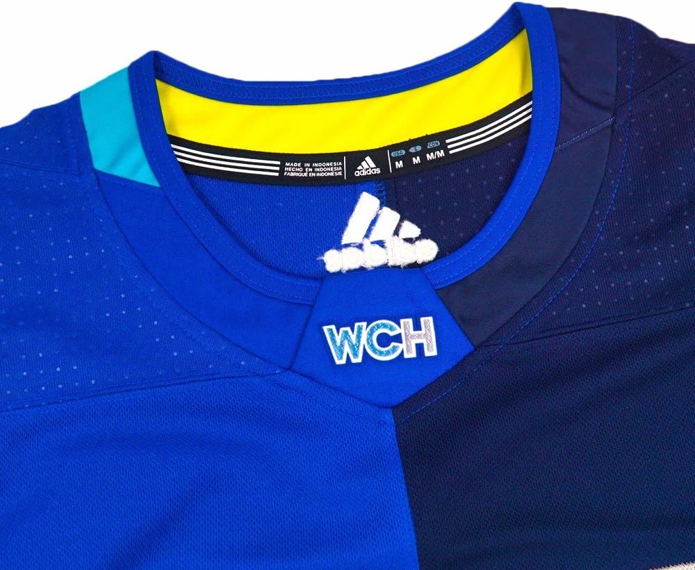 Men's Team Europe adidas WCH Blank Jersey 2016