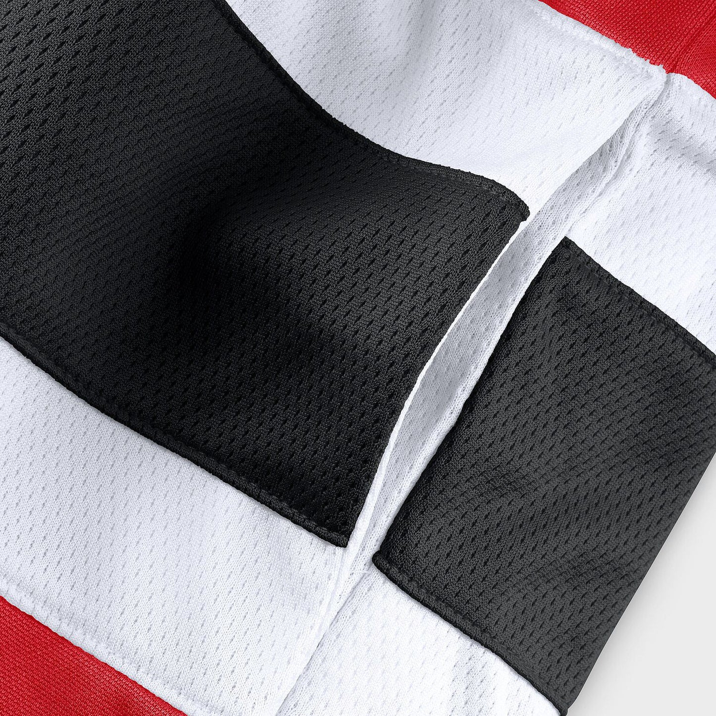 Men's Fanatics Red Chicago Blackhawks Prime Time Fleece Hoodie