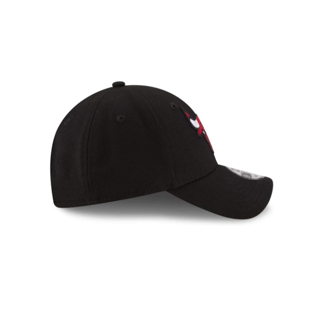 Chicago Bulls Adjustable 9Forty  Black  cap