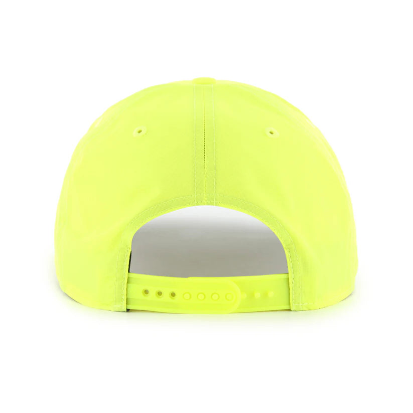 Chicago Cubs Neon Yellow Highlight '47 Adjustable Hitch Hat