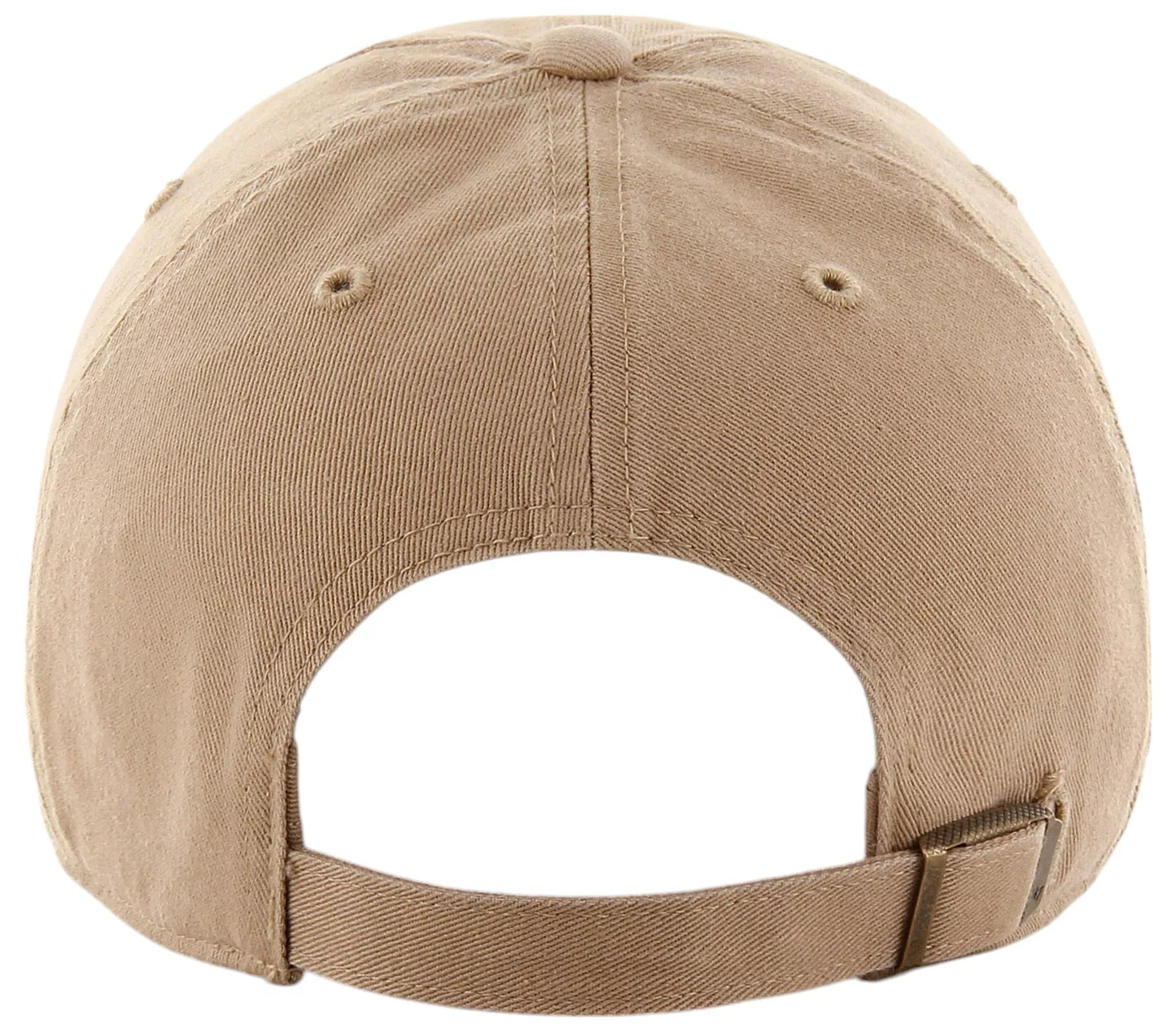 Los Angeles Dodgers Khaki '47 Clean Up Adjustable Hat