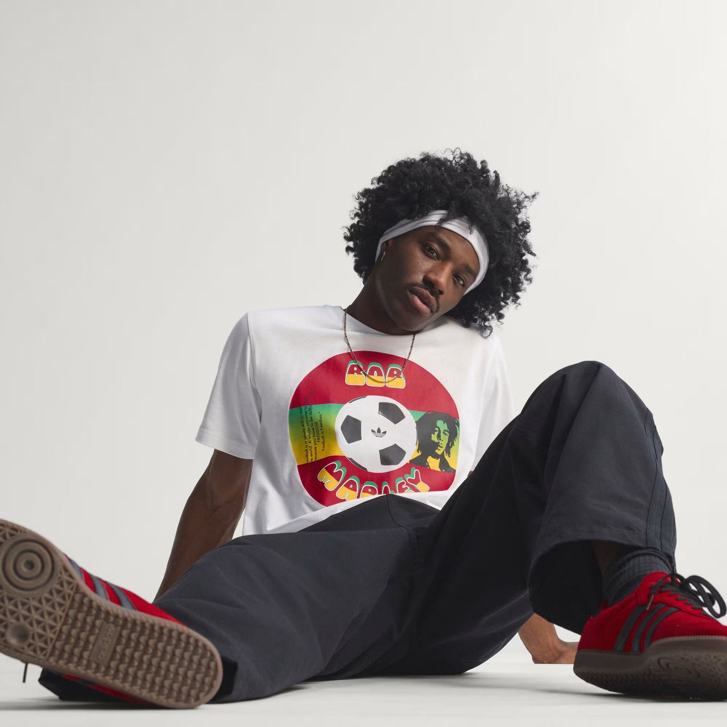 Bob Marley Originals T-Shirt