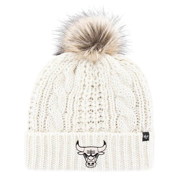 Chicago Bulls Meeko '47 CUFF Knit Women's