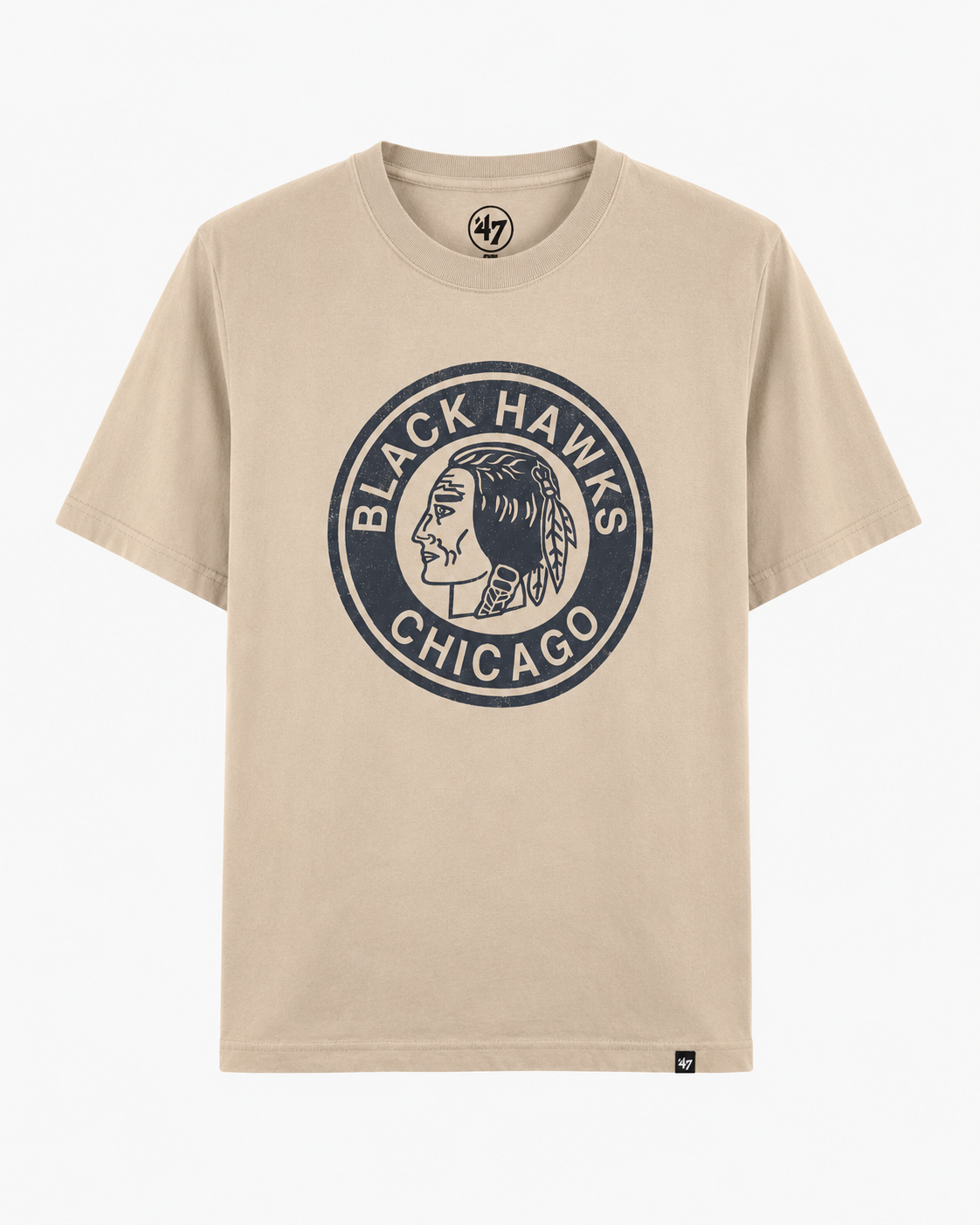 Chicago Blackhawks Mojave Bouldering Imprint Men's T-Shirt