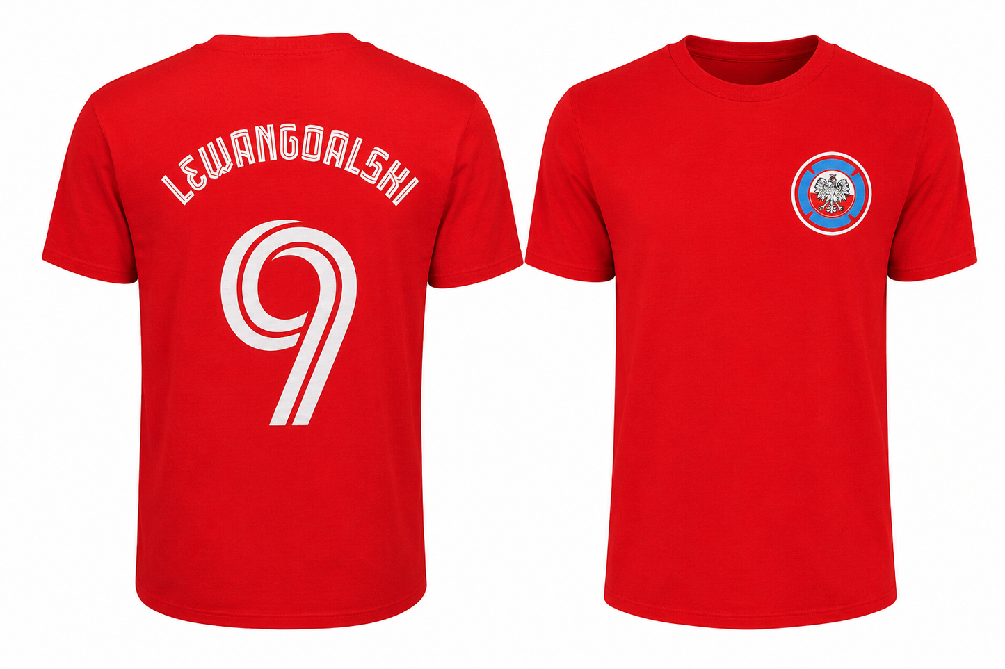 LewanGOALski Polish T-Shirt