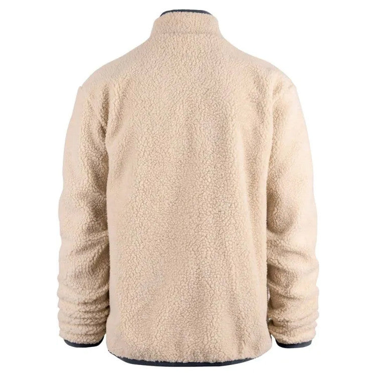 Chicago Blackhawks Oatmeal Stowe '47 Full-Zip