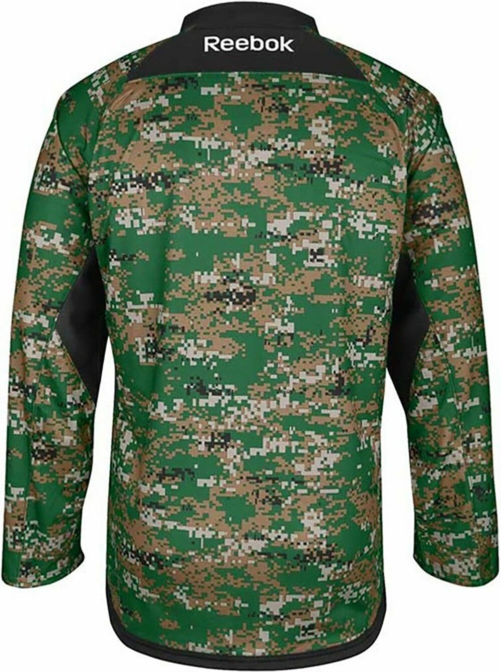 Chicago Blackhawks Jersey Stitched Digital Camo