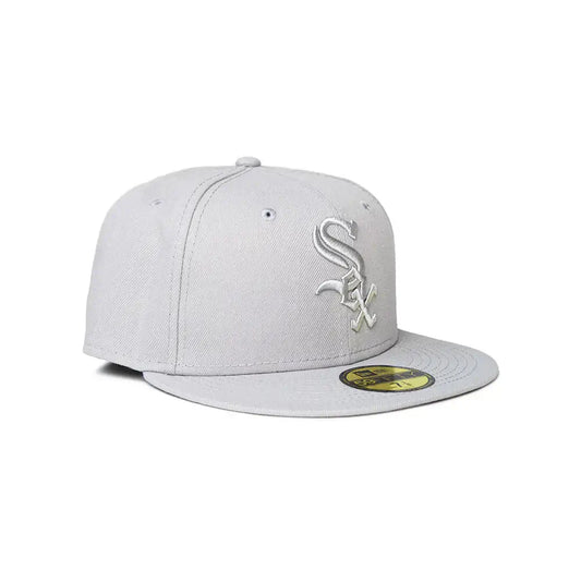 New Era 9FIFTY Chicago White Sox Snapback Grey Hat