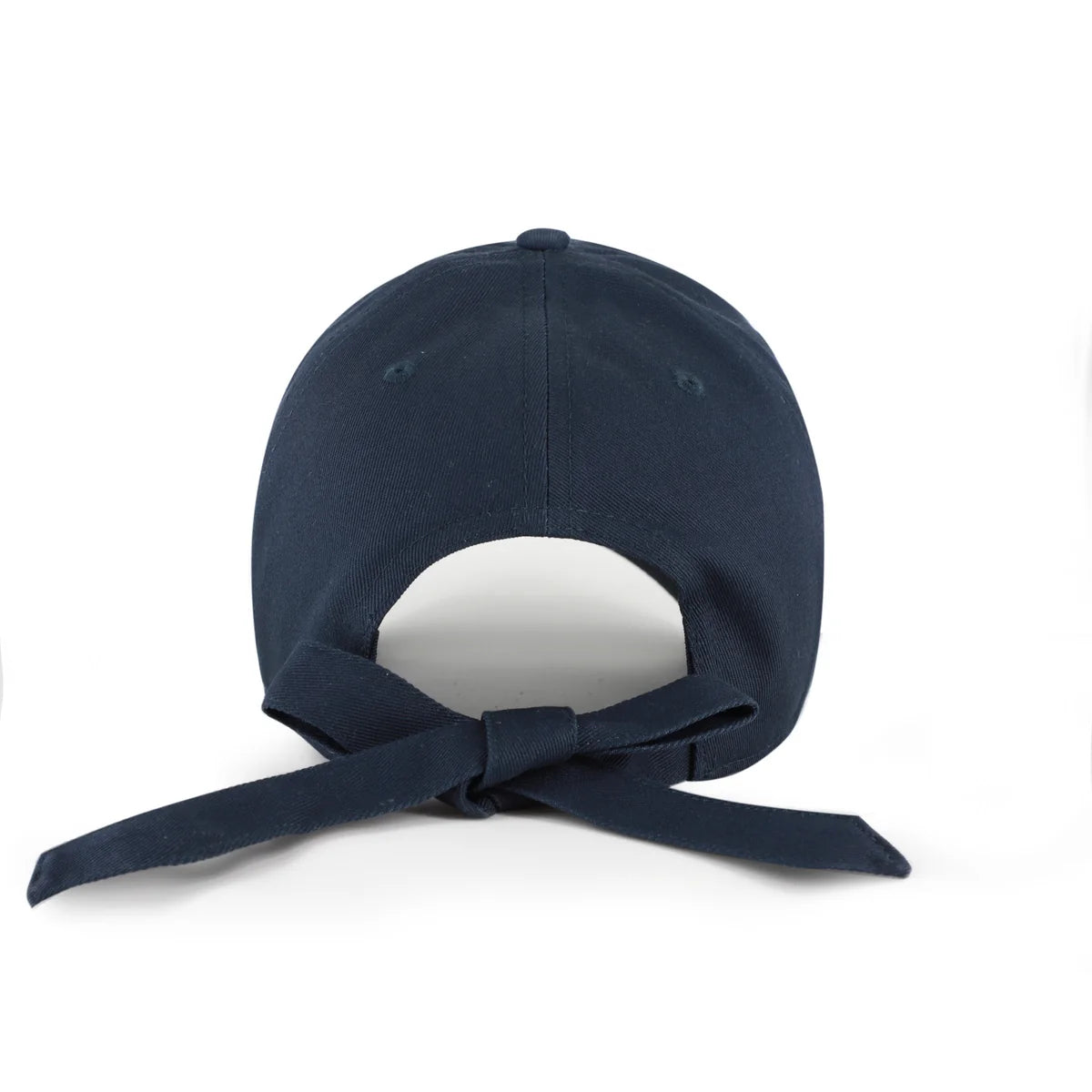 Chicago Bears Womens 47 Brand Navy Bow Back Adjustable Hat
