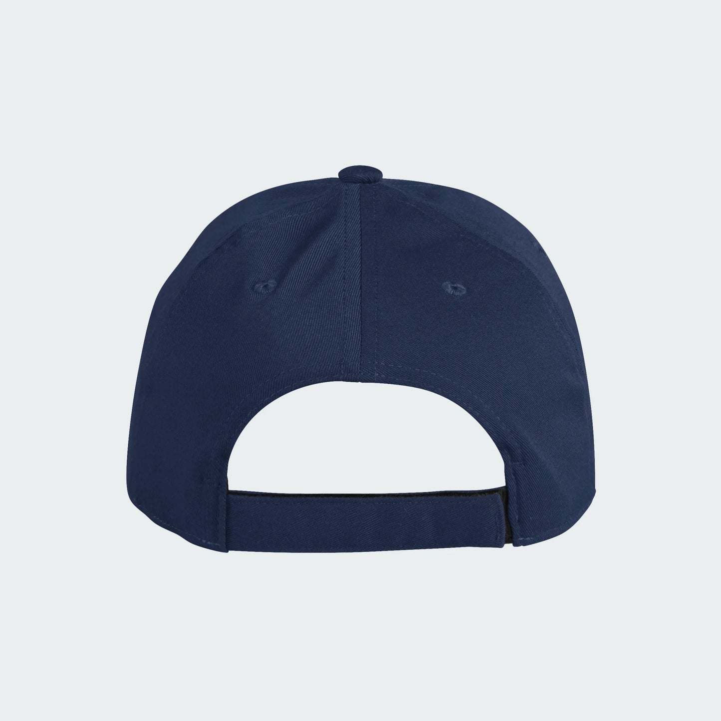 Adidas Men's Navy New York Rangers Locker Room Three Stripe Adjustable Hat