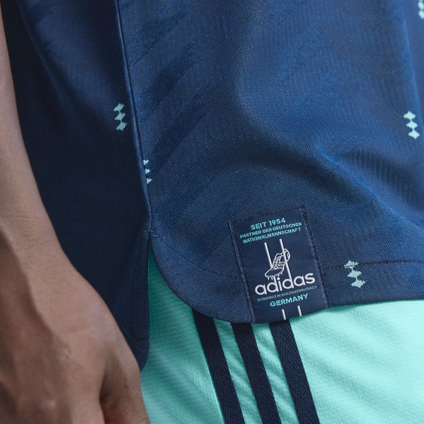 Germany World Cup 2026 Away Authentic adidas Jersey