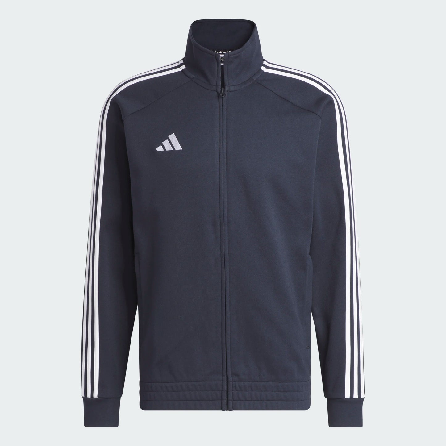 Adidas Navy/White NHL Track Jacket Men's