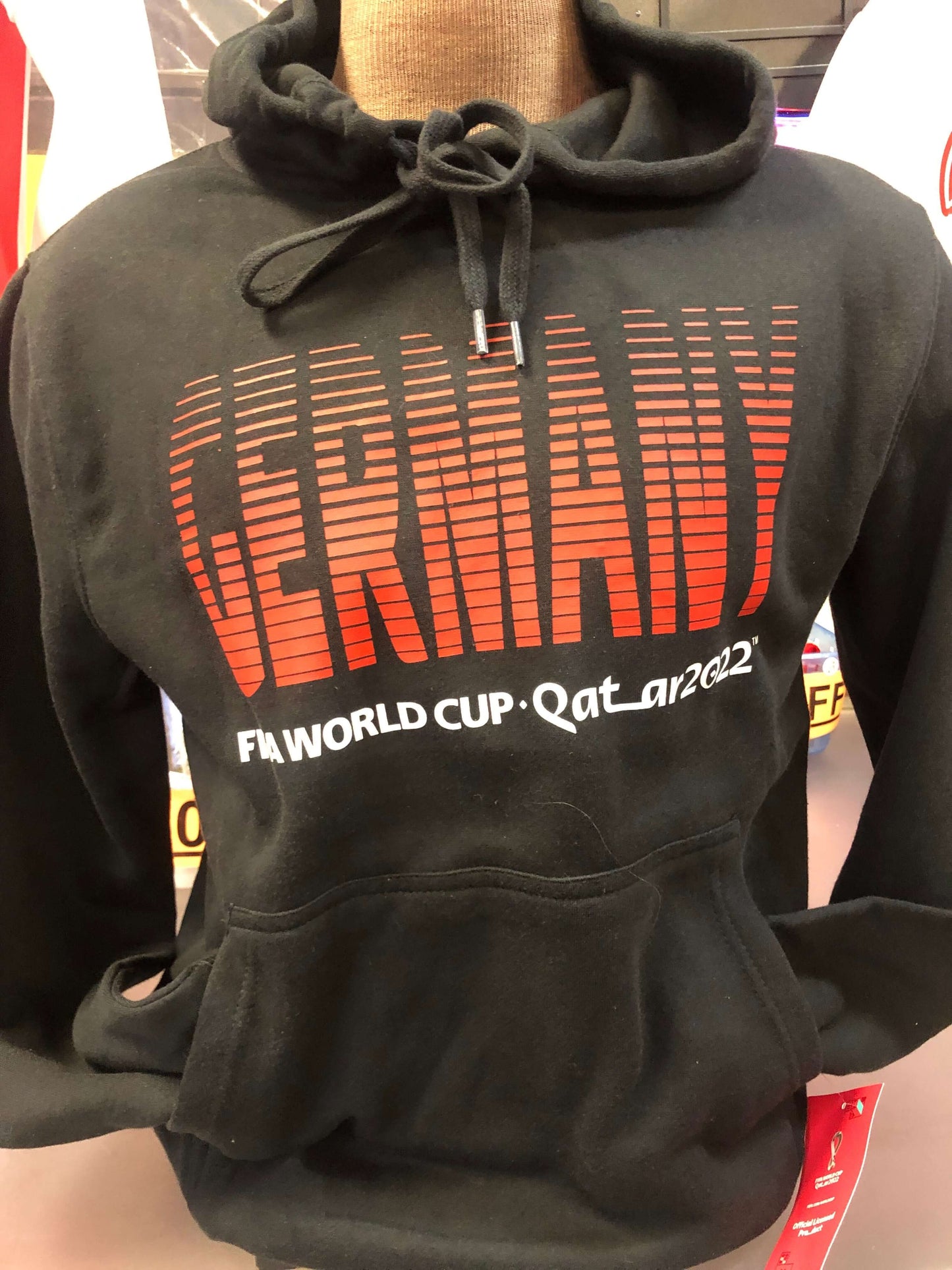 Bulk of Germany Men's FIFA World Cup 2022 Hoodie 12 Pack