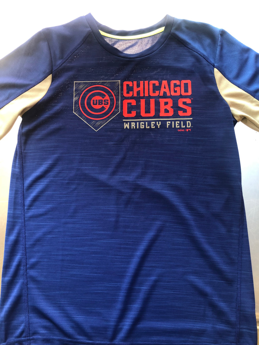 cubs wrigley field jersey