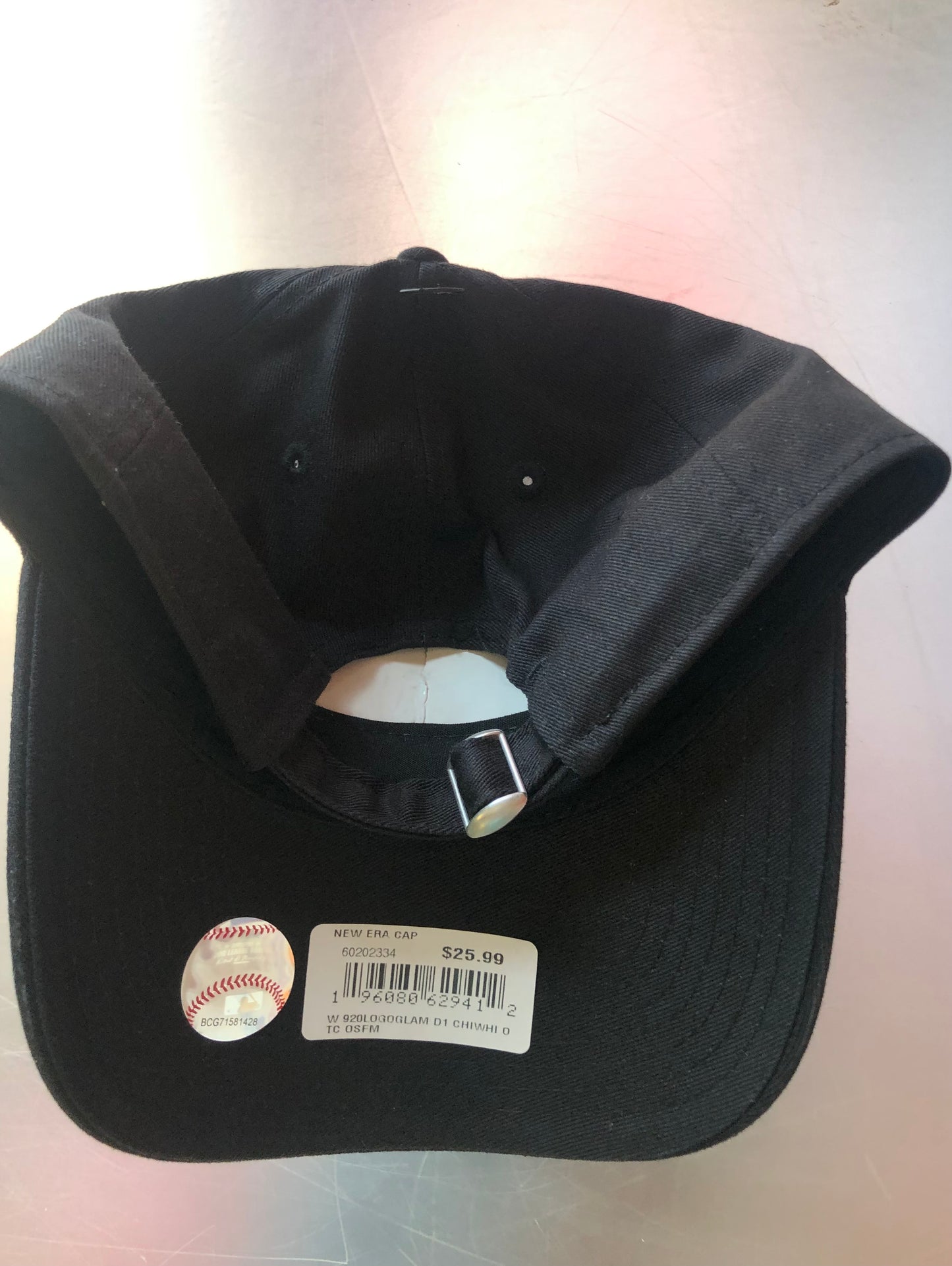 CHICAGO White Sox  9TWENTY Hat Women