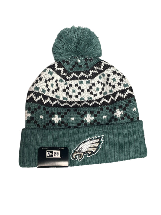 Philadelphia Eagles Men’s Nostalgia Knit Hat